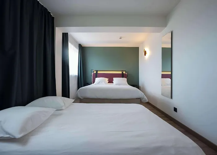 Hotel Campanile Prime - Perpignan Nord Aeroport 3*