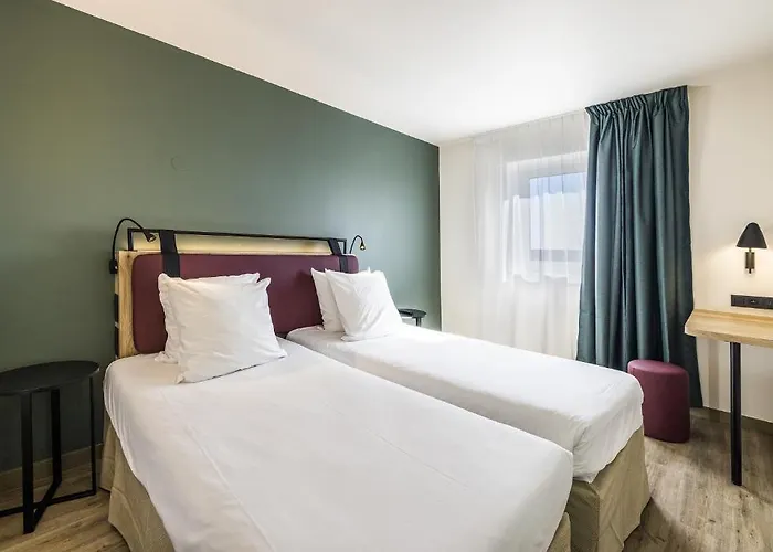 Campanile Prime - Perpignan Nord Aeroport 3*