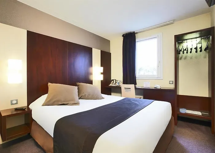 Campanile Prime - Perpignan Nord Aeroport 3* リヴサルト